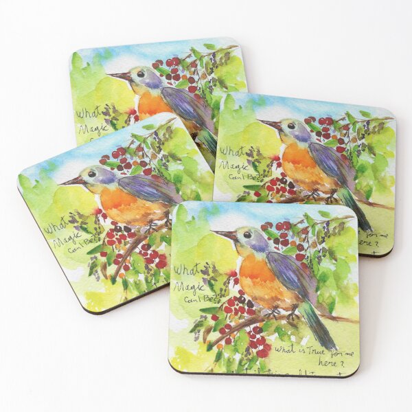 Item preview, bird designed and sold by Kinda 369.