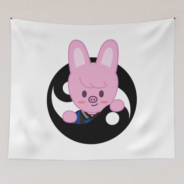 Item preview, SKZOO DWAEKKI - Karma yin yang designed and sold by 0627june.
