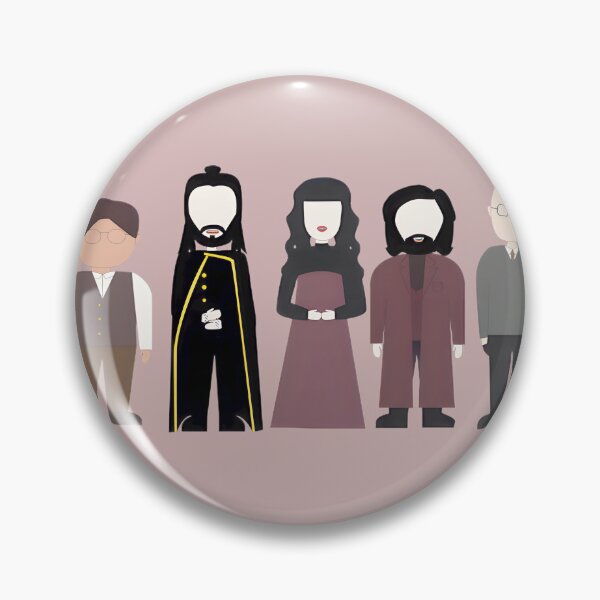 Item preview, Eternal Housemates: Funny Vampire Collection designed and sold by christelbarold.
