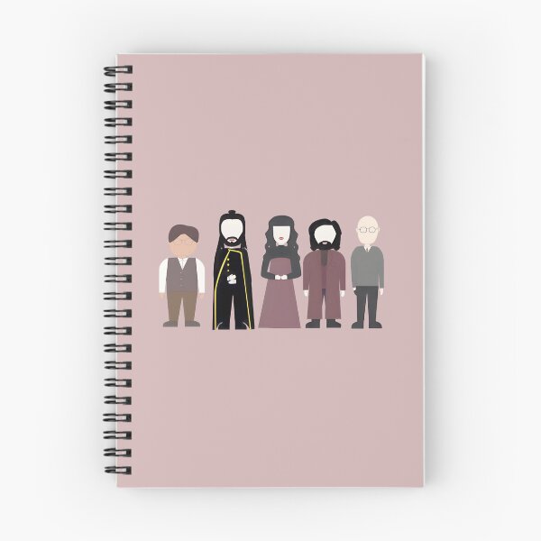 Item preview, Eternal Housemates: Funny Vampire Collection designed and sold by christelbarold.