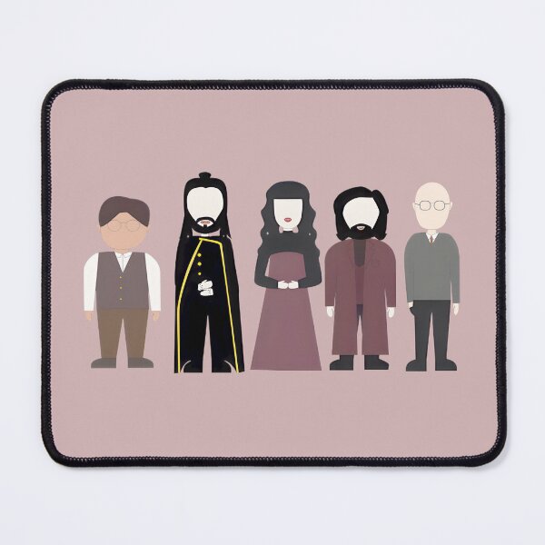 Item preview, Eternal Housemates: Funny Vampire Collection designed and sold by christelbarold.
