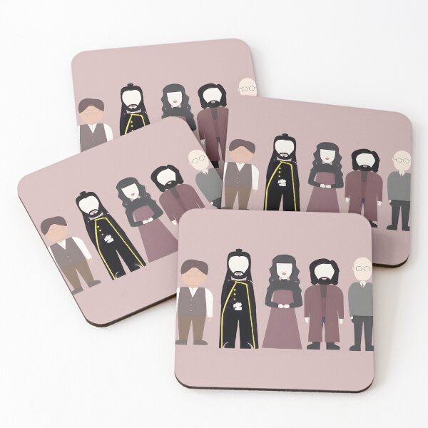 Item preview, Eternal Housemates: Funny Vampire Collection designed and sold by christelbarold.