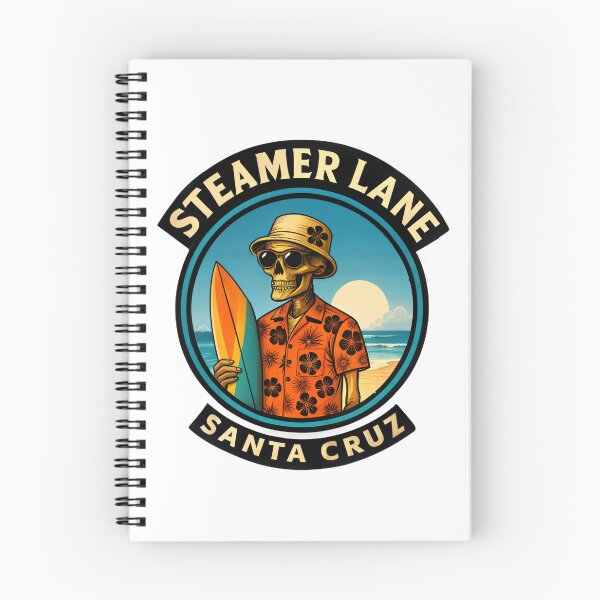 Artikelvorschau, Steamer Lane - Santa Cruz entworfen und verkauft von VelvetRoom.