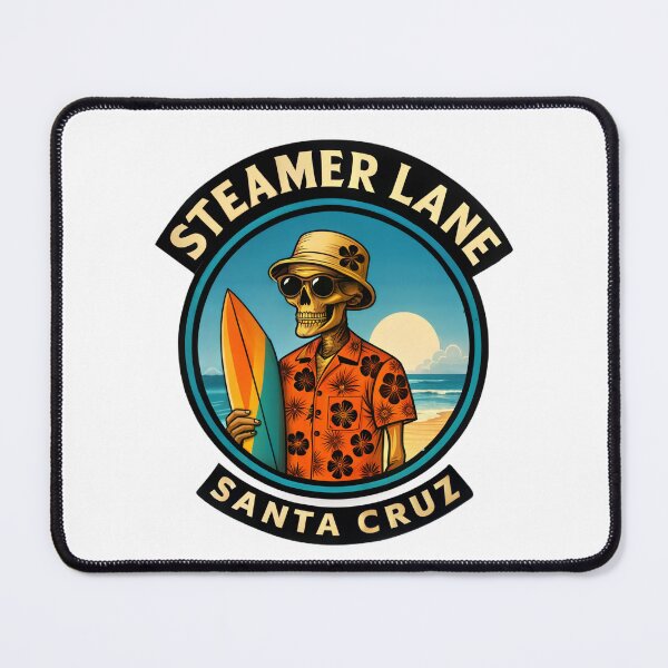Item preview, Steamer Lane - Santa Cruz designed and sold by VelvetRoom.