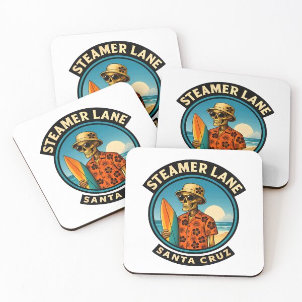 Item preview, Steamer Lane - Santa Cruz designed and sold by VelvetRoom.