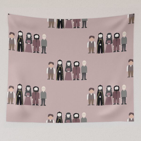 Item preview, Eternal Housemates: Funny Vampire Collection designed and sold by christelbarold.