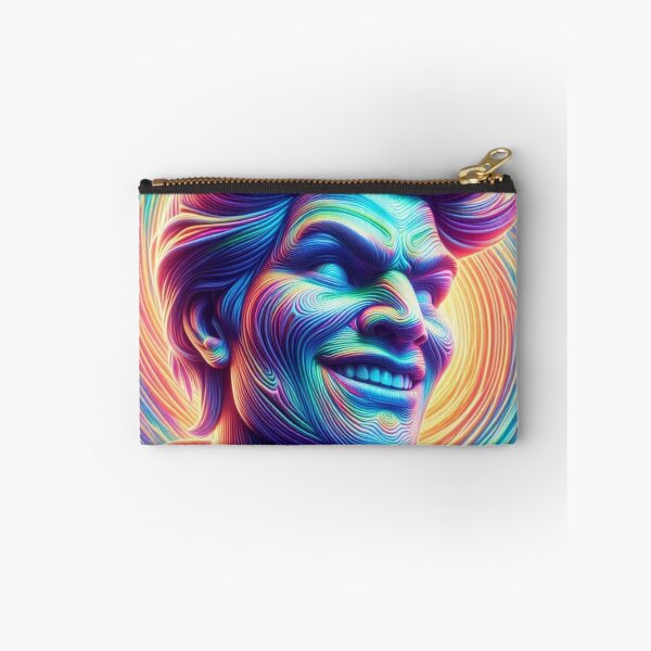 Item preview, Vaporwave Internet Troll – Neon Meme Surreal Art designed and sold by ashokreddy343.