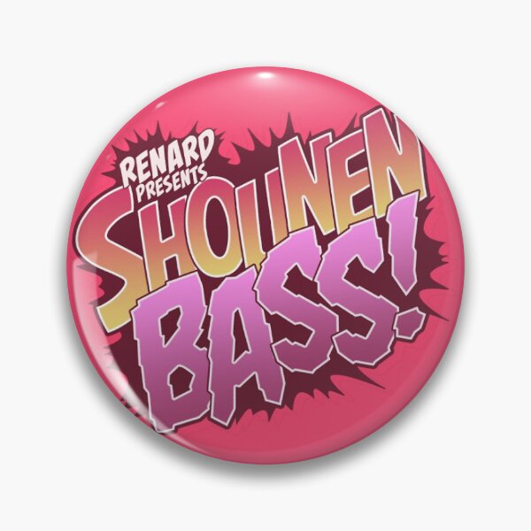 Item preview, Renard SHOUNEN BASS designed and sold by GAMMMELFLEISCH.