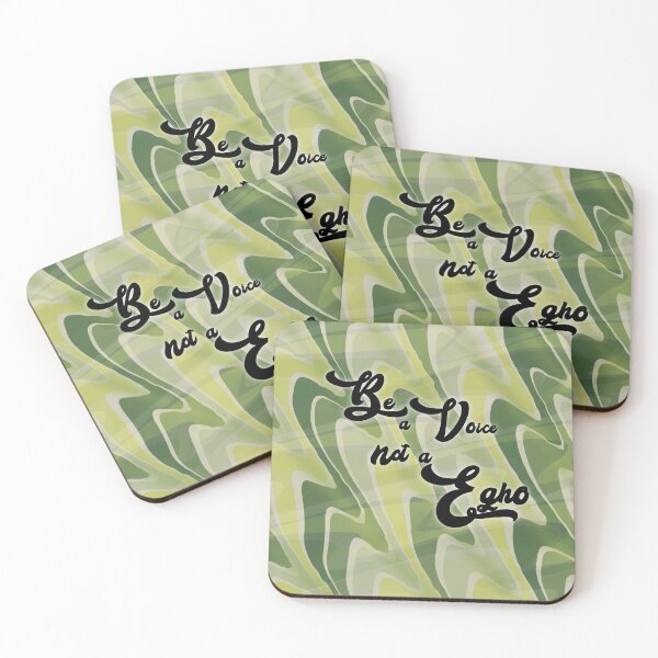 Item preview, Be a voice not a egho designed and sold by Dueperuno.