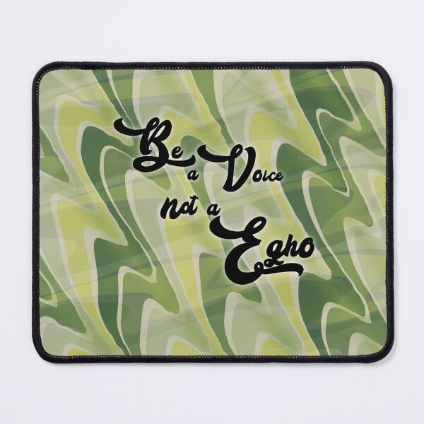 Item preview, Be a voice not a egho designed and sold by Dueperuno.
