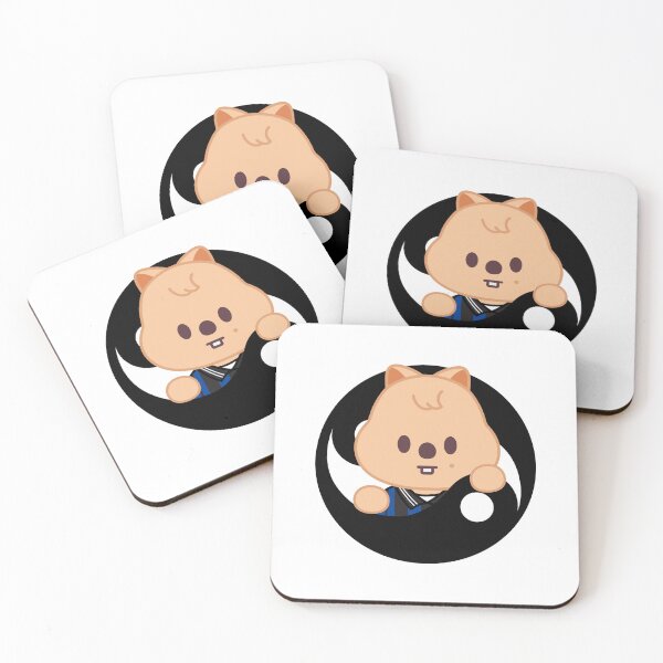 Item preview, SKZOO HAN QUOKKA - Karma yin yang designed and sold by 0627june.