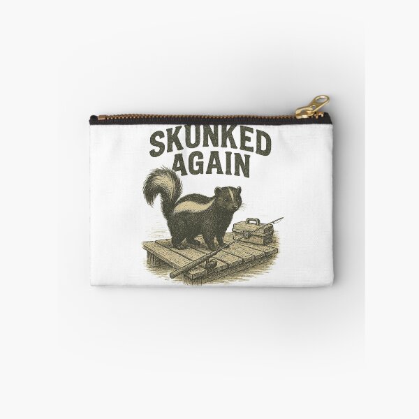 Item preview, Skunked Again designed and sold by StrawDesign.