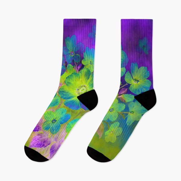 Item preview, Neon dreams bloom in colors designed and sold by Sigtrix.