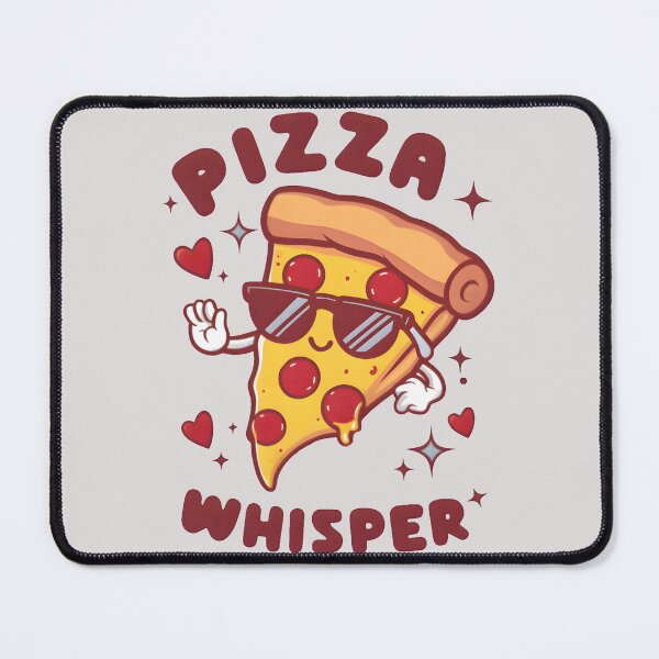 Item preview, Pizza Whisper designed and sold by PlanetMarker.