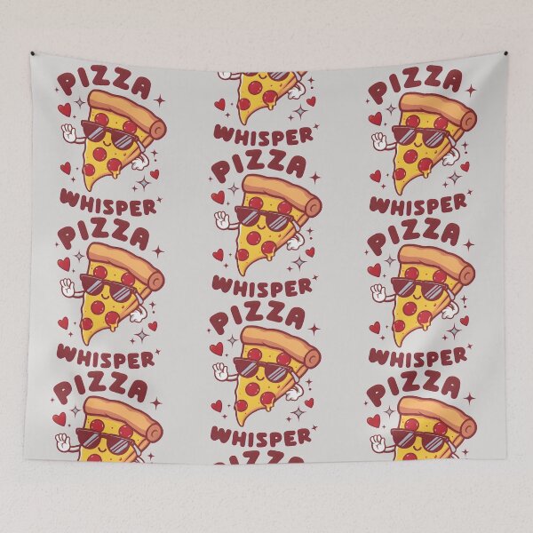 Item preview, Pizza Whisper designed and sold by PlanetMarker.