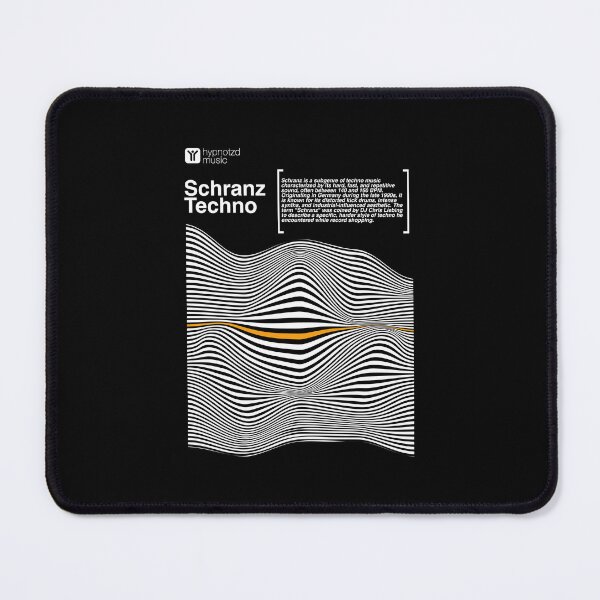 Item preview, Schranz Techno – Optical Mesh Design for Underground Minimal Ravers designed and sold by paulo silveira.