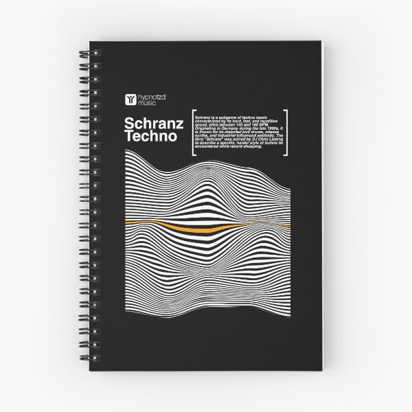 Item preview, Schranz Techno – Optical Mesh Design for Underground Minimal Ravers designed and sold by paulo silveira.