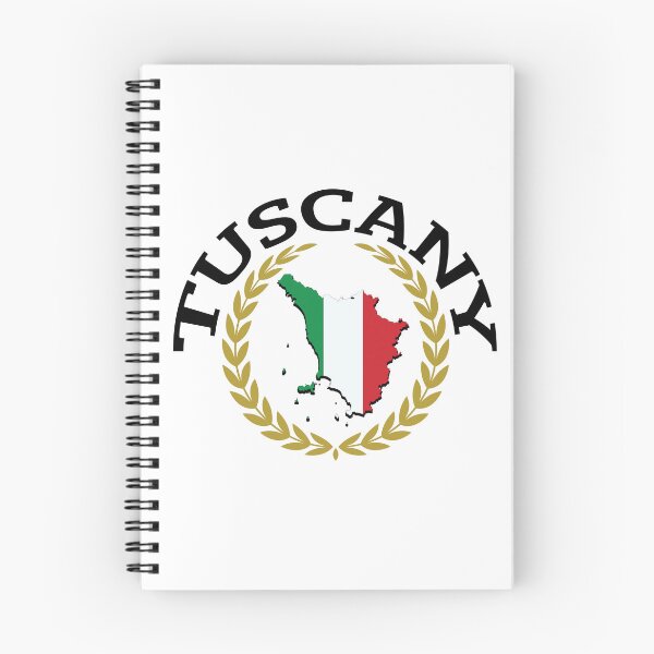 Item preview, Italian Flag Tuscany Region designed and sold by Freshinkshop.