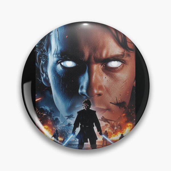 Item preview, Anakin blinded by anger designed and sold by HardDraw.