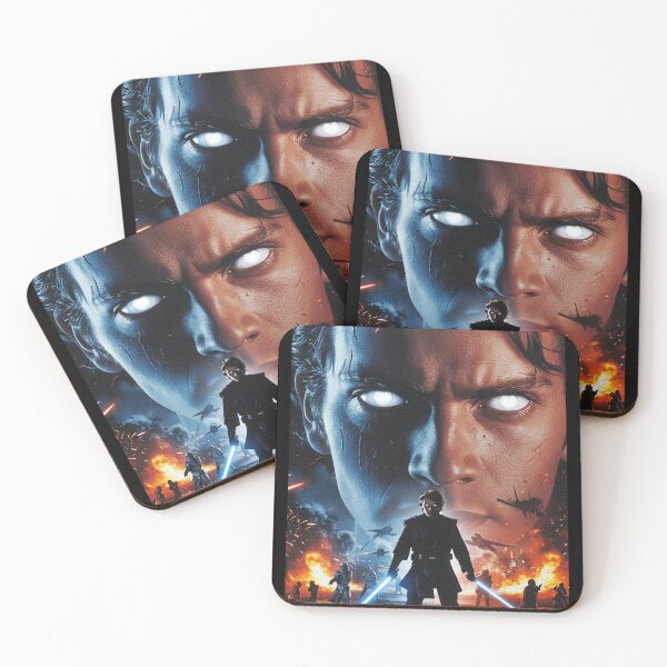 Item preview, Anakin blinded by anger designed and sold by HardDraw.