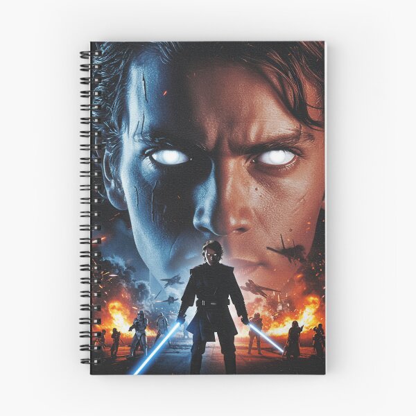Item preview, Anakin blinded by anger designed and sold by HardDraw.