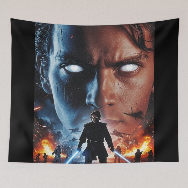 Item preview, Anakin blinded by anger designed and sold by HardDraw.
