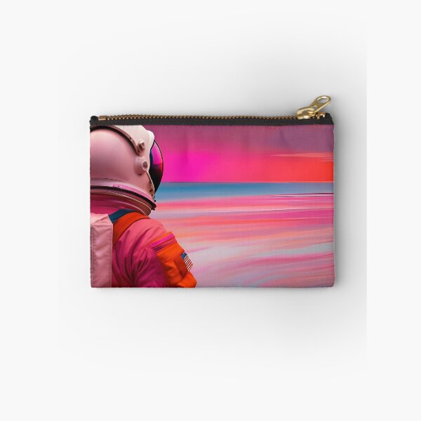 Item preview, The astronaut facing the sea designed and sold by ICONICASTUDIO.