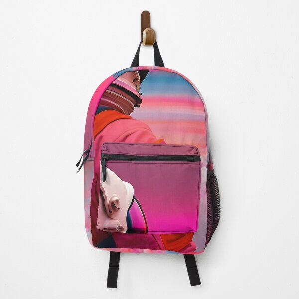 Item preview, The astronaut facing the sea designed and sold by ICONICASTUDIO.