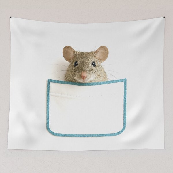 Item preview, Little mouse designed and sold by Conteceres.