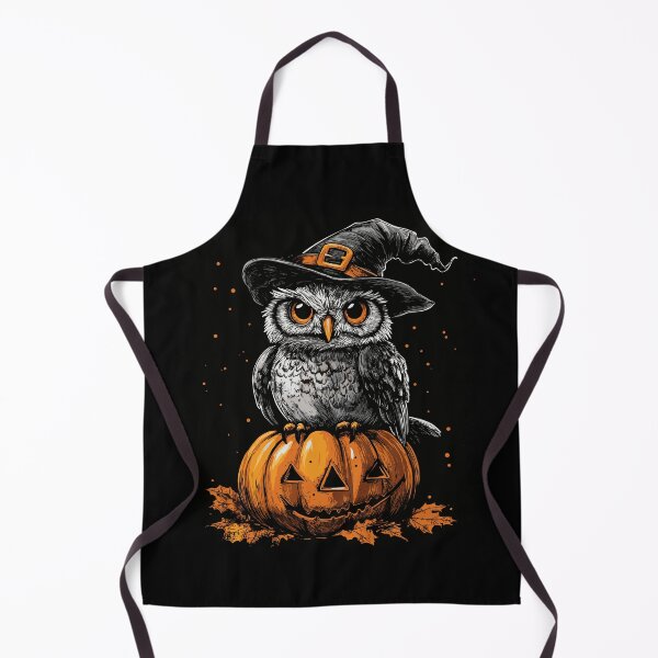 Item preview, Funny Halloween Owl designed and sold by drizzd.