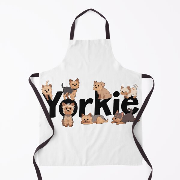 Item preview, Yorkie with Torkies designed and sold by forget45studio.