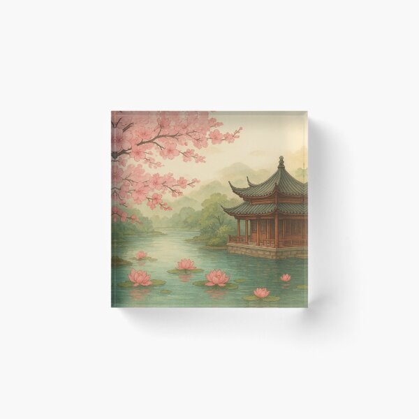 Item preview, Eastern Refuge designed and sold by HelenCris.