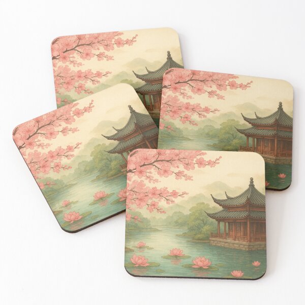 Item preview, Eastern Refuge designed and sold by HelenCris.