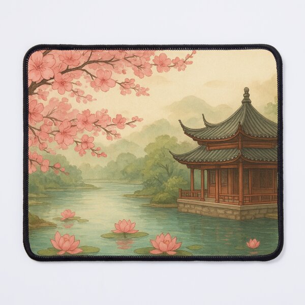 Item preview, Eastern Refuge designed and sold by HelenCris.