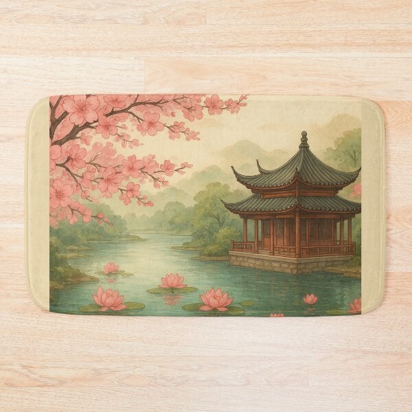 Item preview, Eastern Refuge designed and sold by HelenCris.
