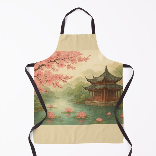 Item preview, Eastern Refuge designed and sold by HelenCris.