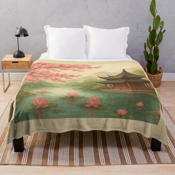 Item preview, Eastern Refuge designed and sold by HelenCris.