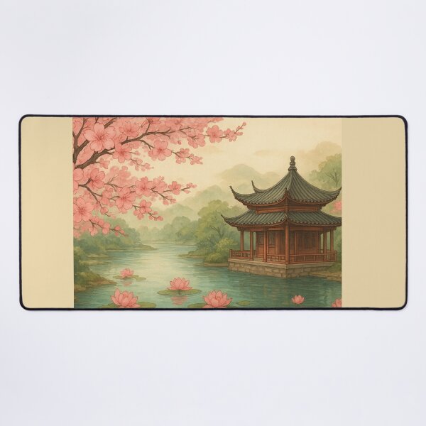 Item preview, Eastern Refuge designed and sold by HelenCris.