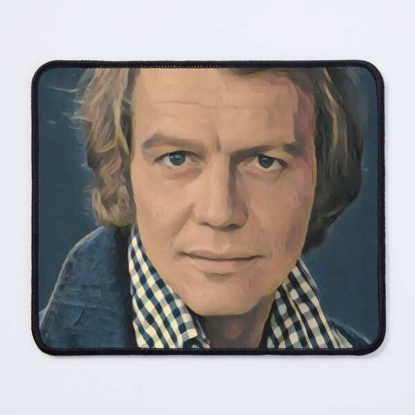 Item preview, David Soul, Hutch portrait designed and sold by Pinkgnomie.