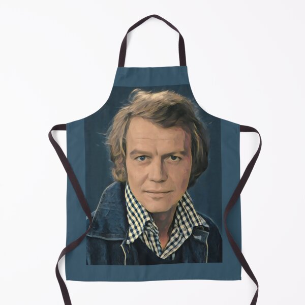 Item preview, David Soul, Hutch portrait designed and sold by Pinkgnomie.