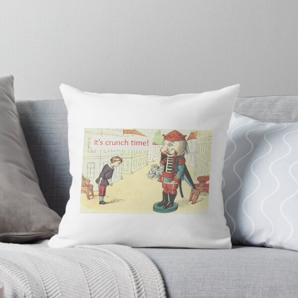 Item preview, It's Crunch Time! designed and sold by Oddly Enchanted.