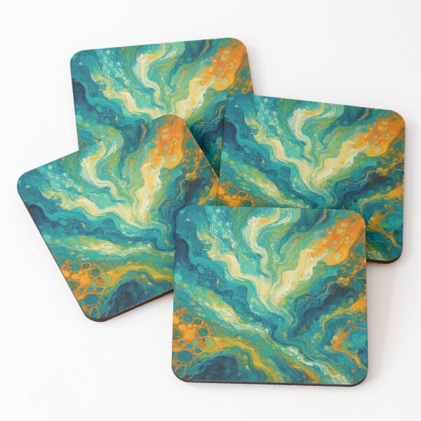 Item preview, Color flow in cell structure designed and sold by Sigtrix.