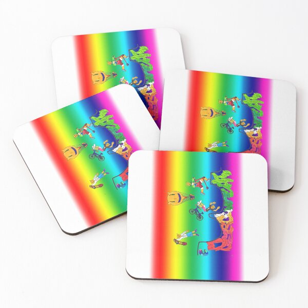 Item preview, Percentum Xtreme Sports (rainbow) designed and sold by PERCENTUM DESIGNS.