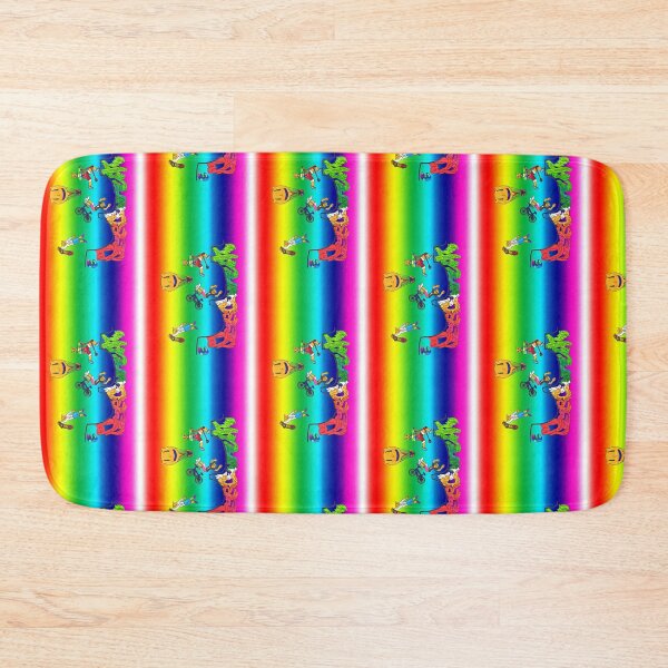 Item preview, Percentum Xtreme Sports (rainbow) designed and sold by PERCENTUM DESIGNS.