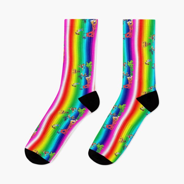 Item preview, Percentum Xtreme Sports (rainbow) designed and sold by PERCENTUM DESIGNS.