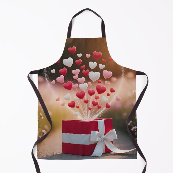 Item preview, Hearts designed and sold by PawPrintedArt.