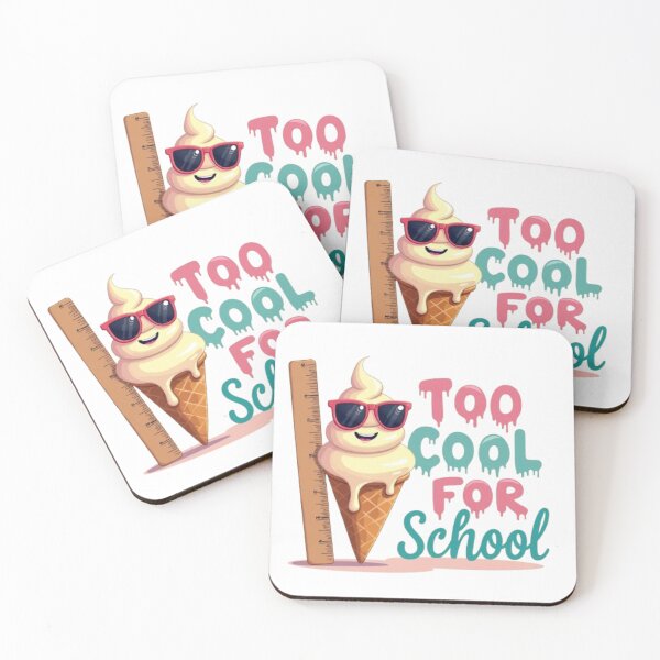 Item preview, Funny Back to School Design designed and sold by GrafteesGlow.