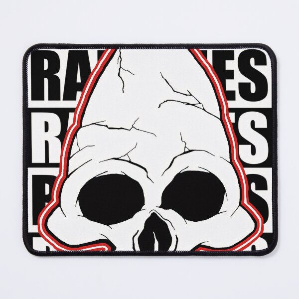 Item preview, Ramones Skull Punk Rock Design designed and sold by aileytabo.
