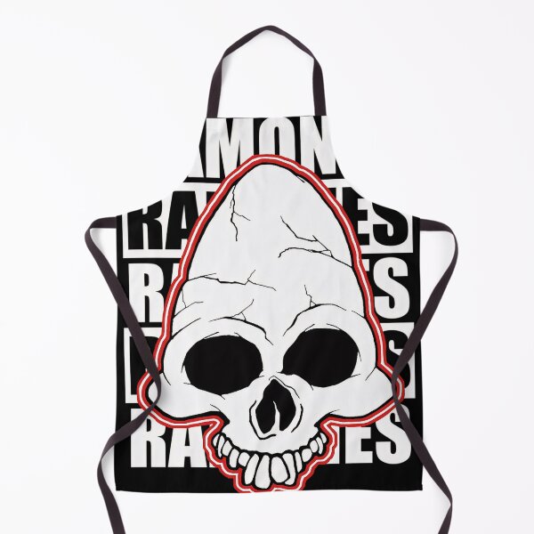 Item preview, Ramones Skull Punk Rock Design designed and sold by aileytabo.