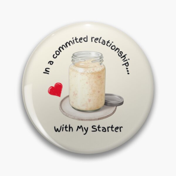 Item preview, In a Committed Relationship With My Starter designed and sold by rustyroofco.